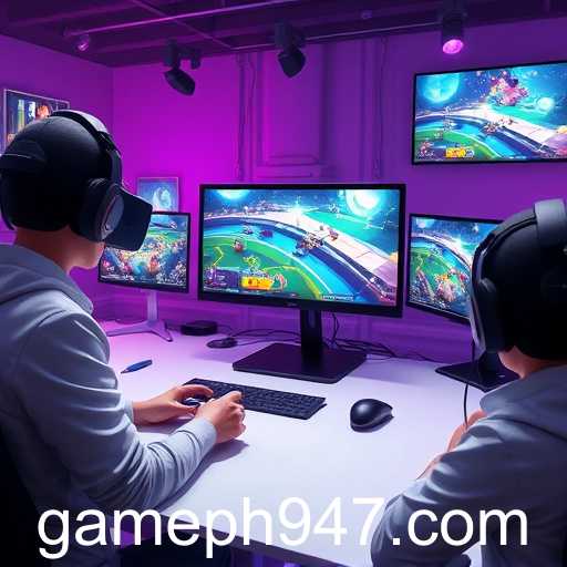 Emerging Trends in the Online Gaming World