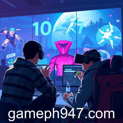 Gaming Trends and Innovations in 2025