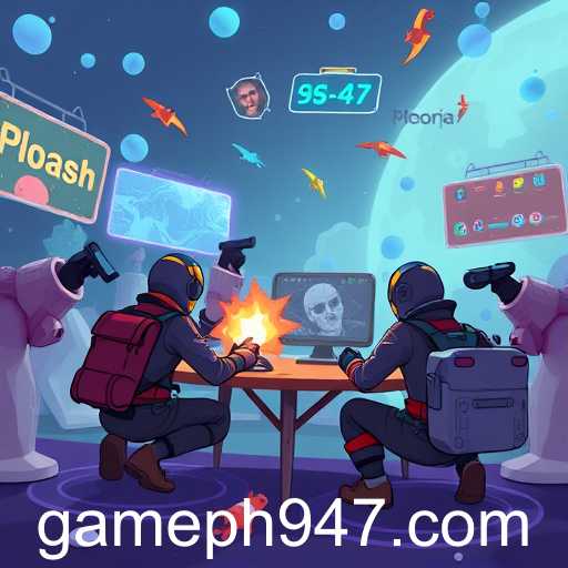 Exploring the World of Multiplayer Games: A Digital Playground